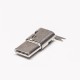 Type C Straight USB Connector with Shell Type C Straight USB Connector with Shell
