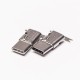 Type C Straight USB Connector with Shell Type C Straight USB Connector with Shell