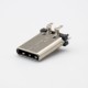 Type C USB Connector 24 Pin Male Straight SMT Type Type C USB Connector 24 Pin Male Straight SMT Type