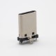 Type C USB Connector 24 Pin Male Straight SMT Type Type C USB Connector 24 Pin Male Straight SMT Type