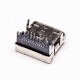 Type C USB Connector Right Angled Jack SMT and DIP Type C USB Connector Right Angled Jack SMT and DIP