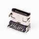 Type C USB Connector Right Angled Jack SMT and DIP Type C USB Connector Right Angled Jack SMT and DIP