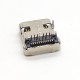 Type C USB Connector Right Angled Jack SMT and DIP 20pcs Type C USB Connector Right Angled Jack SMT and DIP 20pcs
