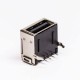 USB 2.0 Type A Female Connector Right Angled DIP for PCB Mount 20pcs USB 2.0 Type A Female Connector Right Angled DIP for PCB Mount 20pcs