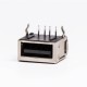 USB 2.0 Type A Female Connector Right Angled DIP for PCB Mount 20pcs USB 2.0 Type A Female Connector Right Angled DIP for PCB Mount 20pcs