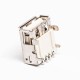 USB 2.0 Type A Female Port Through Hole USB 2.0 Type A Female Port Through Hole