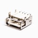 USB 2.0 Type A Female Port Through Hole 20pcs USB 2.0 Type A Female Port Through Hole 20pcs