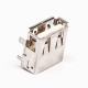 USB 2.0 Type A Female Port Through Hole USB 2.0 Type A Female Port Through Hole