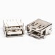 USB 2.0 Type A Female Port Through Hole USB 2.0 Type A Female Port Through Hole
