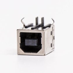 USB 2.0 Type B Female Female Right Angled Through Hole 20pcs