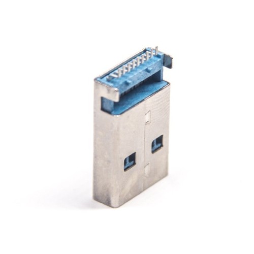 Usb 3.0 2.0 Connector Male 90 Degree Long Type 3.0A connector Usb 3.0 2.0 Connector Male 90 Degree Long Type 3.0A connector