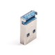 Usb 3.0 2.0 Connector Male 90 Degree Long Type 3.0A connector Usb 3.0 2.0 Connector Male 90 Degree Long Type 3.0A connector