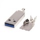 USB 3.0 A Male Connector Solder Type For Cable 20pcs USB 3.0 A Male Connector Solder Type For Cable 20pcs