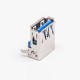 USB 3.0 Connector Female Right Angled DIP for PCB Mount 20pcs USB 3.0 Connector Female Right Angled DIP for PCB Mount 20pcs
