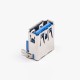USB 3.0 Female 90° Type A SMT for PCB Mount USB 3.0 Female 90° Type A SMT for PCB Mount