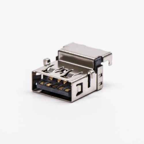 USB 3.0 Offset Type Female Right Angled Type A DIP for PCB Mount 20pcs USB 3.0 Offset Type Female Right Angled Type A DIP for PCB Mount 20pcs