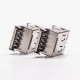USB 3.0 Offset Type Female Right Angled Type A DIP for PCB Mount 20pcs USB 3.0 Offset Type Female Right Angled Type A DIP for PCB Mount 20pcs