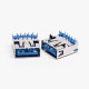 USB 3.0 Right Angled Type A Female DIP Harpoon for PCB Mount USB 3.0 Right Angled Type A Female DIP Harpoon for PCB Mount