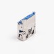 USB 3.0 Speed Type A Connector Female 90 Degree SMT Offset Type USB 3.0 Speed Type A Connector Female 90 Degree SMT Offset Type