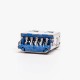 USB 3.0 Speed Type A Connector Female 90 Degree SMT Offset Type USB 3.0 Speed Type A Connector Female 90 Degree SMT Offset Type