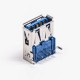 USB 3.0 Type A Port Right Angled Female DIP Through Hole 20pcs USB 3.0 Type A Port Right Angled Female DIP Through Hole 20pcs