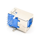 USB 3.0 Type B Female Right Angled Through Hole for PCB Mount USB 3.0 Type B Female Right Angled Through Hole for PCB Mount