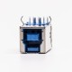 USB 3.0 Type B Female Right Angled Through Hole for PCB Mount USB 3.0 Type B Female Right Angled Through Hole for PCB Mount