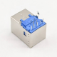 USB 3.0 Type B Female Right Angled Through Hole for PCB Mount USB 3.0 Type B Female Right Angled Through Hole for PCB Mount