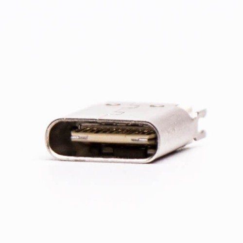 USB 3.0 Type C Connector Female Straight Edge Mount for PCB USB 3.0 Type C Connector Female Straight Edge Mount for PCB