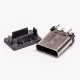 USB 3.0 Type C Port Female Vertical Type SMT USB 3.0 Type C Port Female Vertical Type SMT