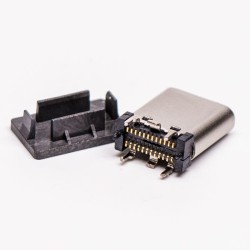 USB 3.0 Type C Port Female Vertical Type SMT