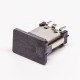 USB 3.0 Type C Port Female Vertical Type SMT USB 3.0 Type C Port Female Vertical Type SMT