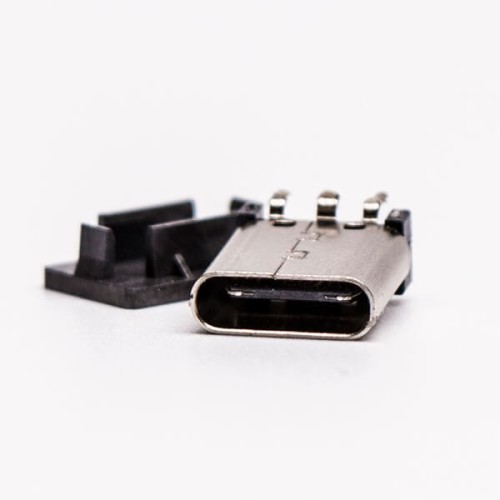 USB 3.0 Type C Port Female Vertical Type SMT USB 3.0 Type C Port Female Vertical Type SMT