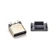 USB 3.0 Type C Port Female Vertical Type SMT USB 3.0 Type C Port Female Vertical Type SMT