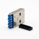 USB A Connector Male Straight 9 Pin Solder Type for Cable USB A Connector Male Straight 9 Pin Solder Type for Cable
