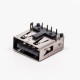 USB A Right Angled Female DIP for PCB Mount USB A Right Angled Female DIP for PCB Mount