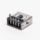 USB A Right Angled Female DIP for PCB Mount USB A Right Angled Female DIP for PCB Mount