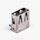 USB A Right Angled Female DIP for PCB Mount USB A Right Angled Female DIP for PCB Mount