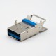 USB Adapter 9 Pin Female Type A 3.0 SMT Connector USB Adapter 9 Pin Female Type A 3.0 SMT Connector