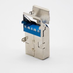 USB Adapter 9 Pin Female Type A 3.0 SMT Connector