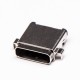 USB C Type Female 90 Degree SMT Offset Type USB C Type Female 90 Degree SMT Offset Type