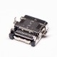 USB C Type Female 90 Degree SMT Offset Type USB C Type Female 90 Degree SMT Offset Type