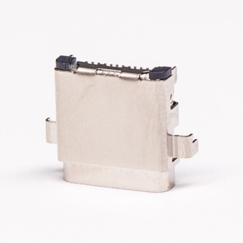 USB C Type Female 90 Degree SMT Offset Type USB C Type Female 90 Degree SMT Offset Type