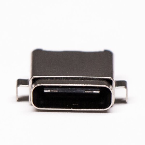 USB C Type Female 90 Degree SMT Offset Type USB C Type Female 90 Degree SMT Offset Type