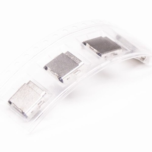 USB C Type Female 90 Degree SMT Offset Type USB C Type Female 90 Degree SMT Offset Type