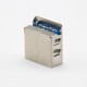 USB Connector 3.0 Offset Type A 9 Pin Female Straight USB Connector 3.0 Offset Type A 9 Pin Female Straight