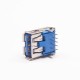 Usb Connector for PC Type A 3.0 Type Gold Plated 9p PCB Usb Connector for PC Type A 3.0 Type Gold Plated 9p PCB