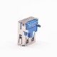 Usb Connector for PC Type A 3.0 Type Gold Plated 9p PCB Usb Connector for PC Type A 3.0 Type Gold Plated 9p PCB