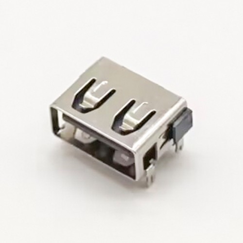USB Connector for PCB Mounting Female Through Hole USB Connector for PCB Mounting Female Through Hole