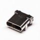 USB Connector Type C Female 90 Degree DIP and SMT USB Connector Type C Female 90 Degree DIP and SMT